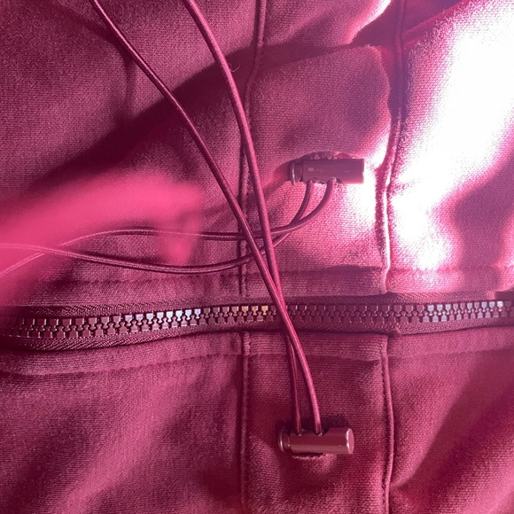 Cloud Romper - Red Wine - Picture 7 of 7